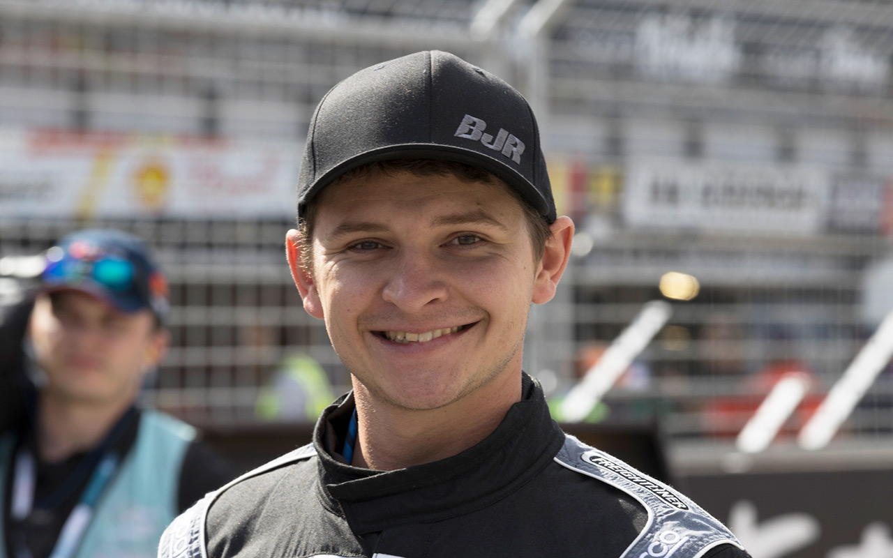 Jones excited by Hazelwood potential | Supercars