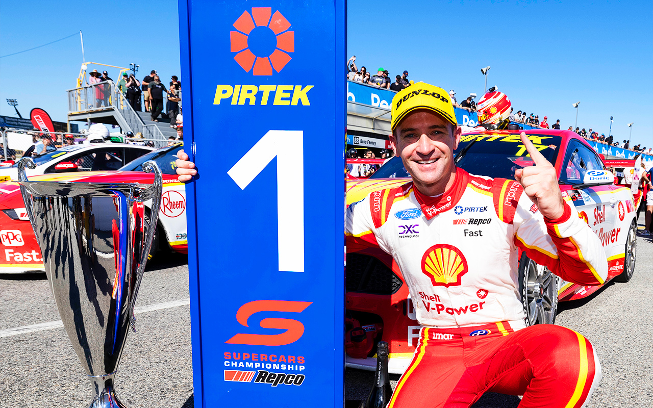 Pertek Racing Team Supercars and PIRTEK renew long-standing partnership | Supercars