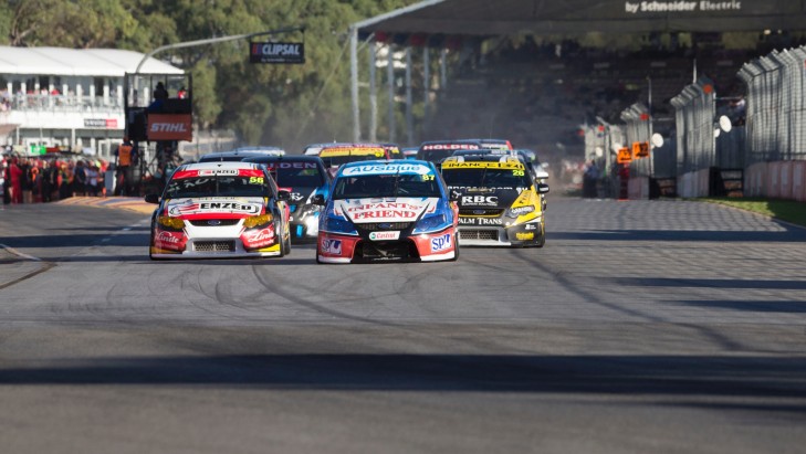 V8 Supercars Dunlop Series field finalised | Supercars