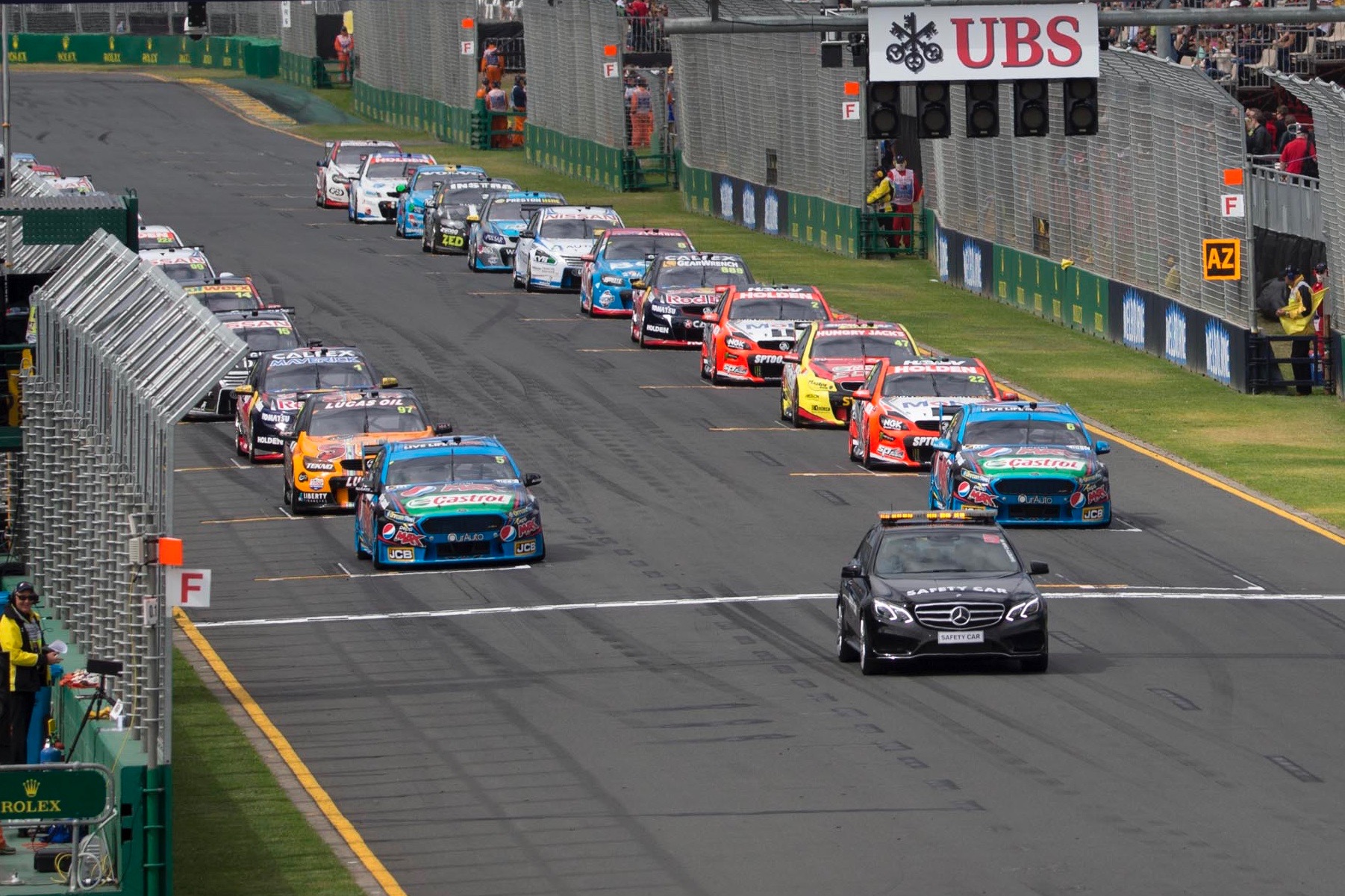 Start ‘em up | Supercars