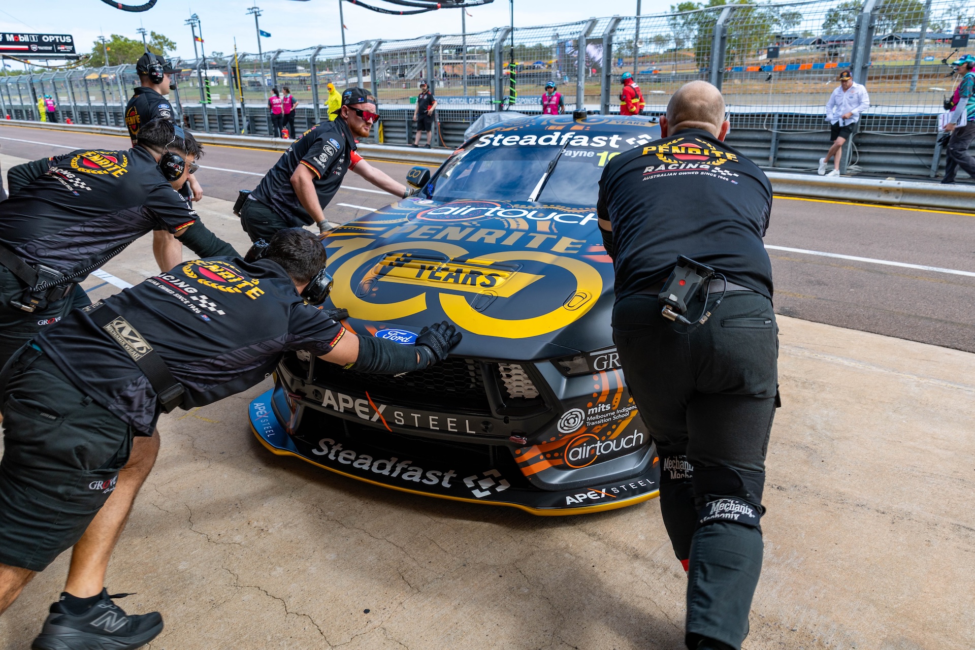 Penrite Racing makes key technical signing