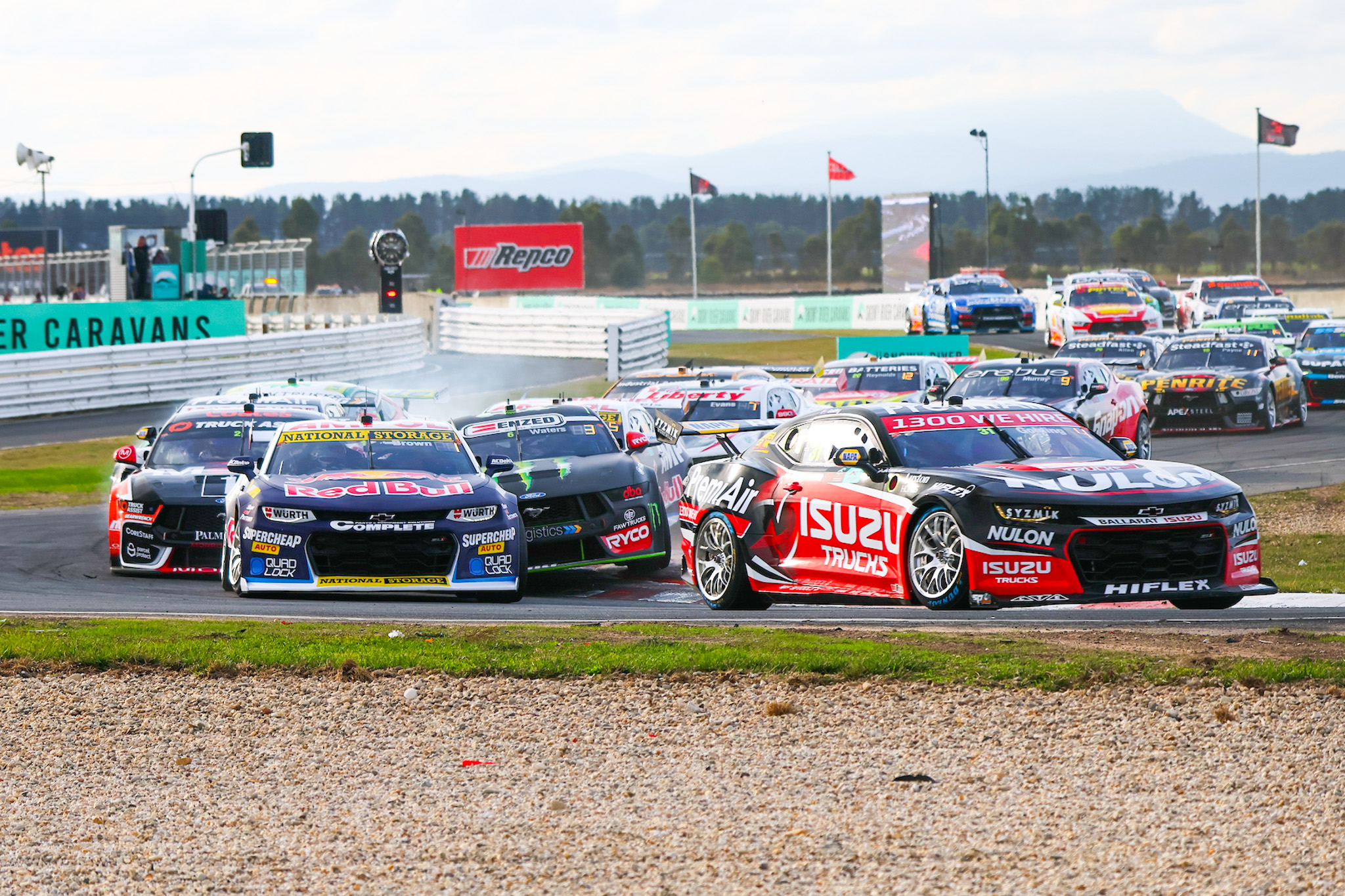 When and how to watch 2026 Tasmania Supercars: TV channels, streaming, times – Supercars