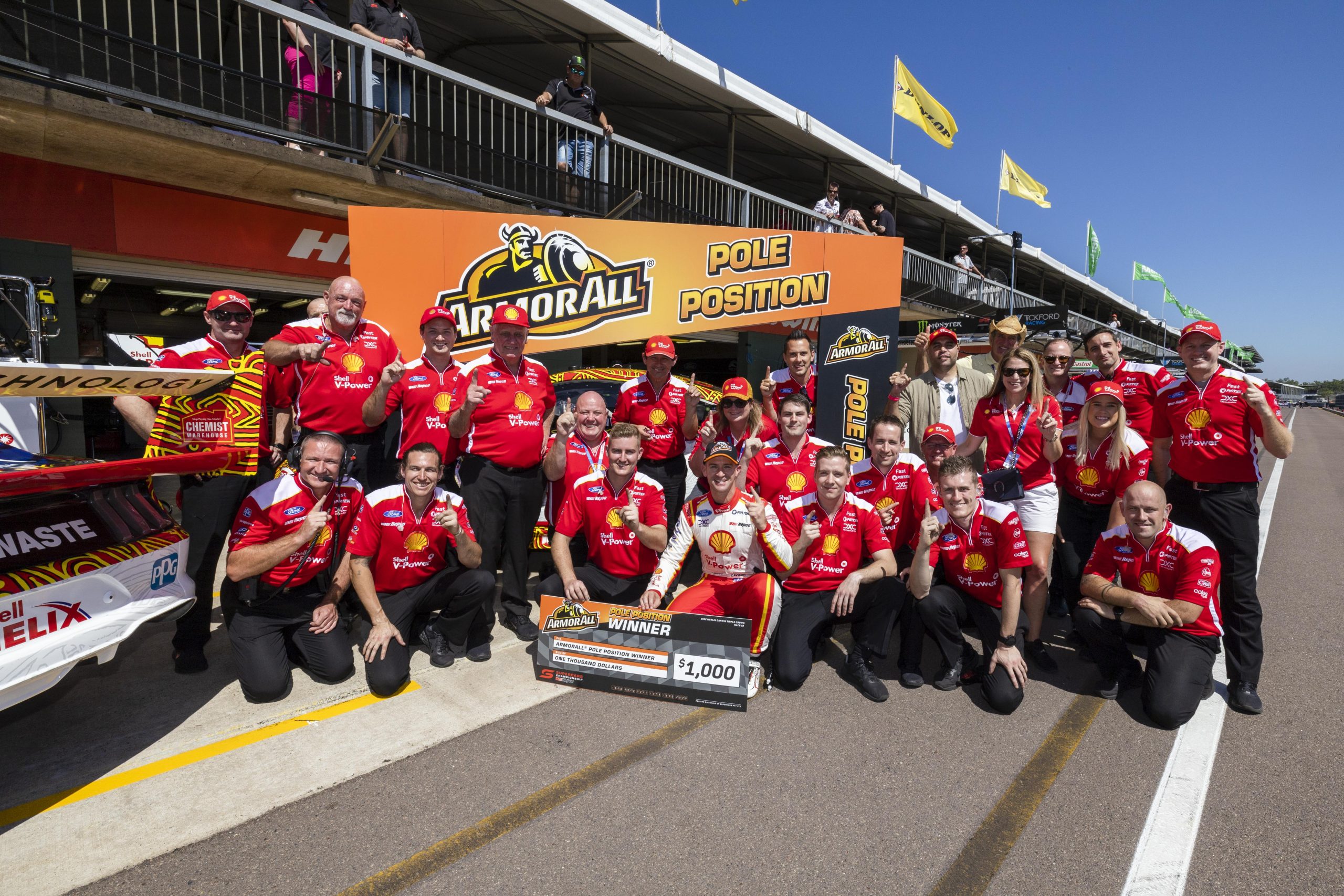 Djb Racing DJR announces carbon footprint reduction | Supercars