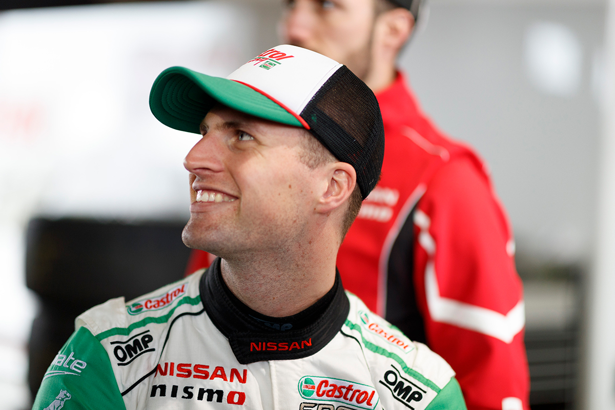 Jacobson 'closer than ever' to main game chance | Supercars