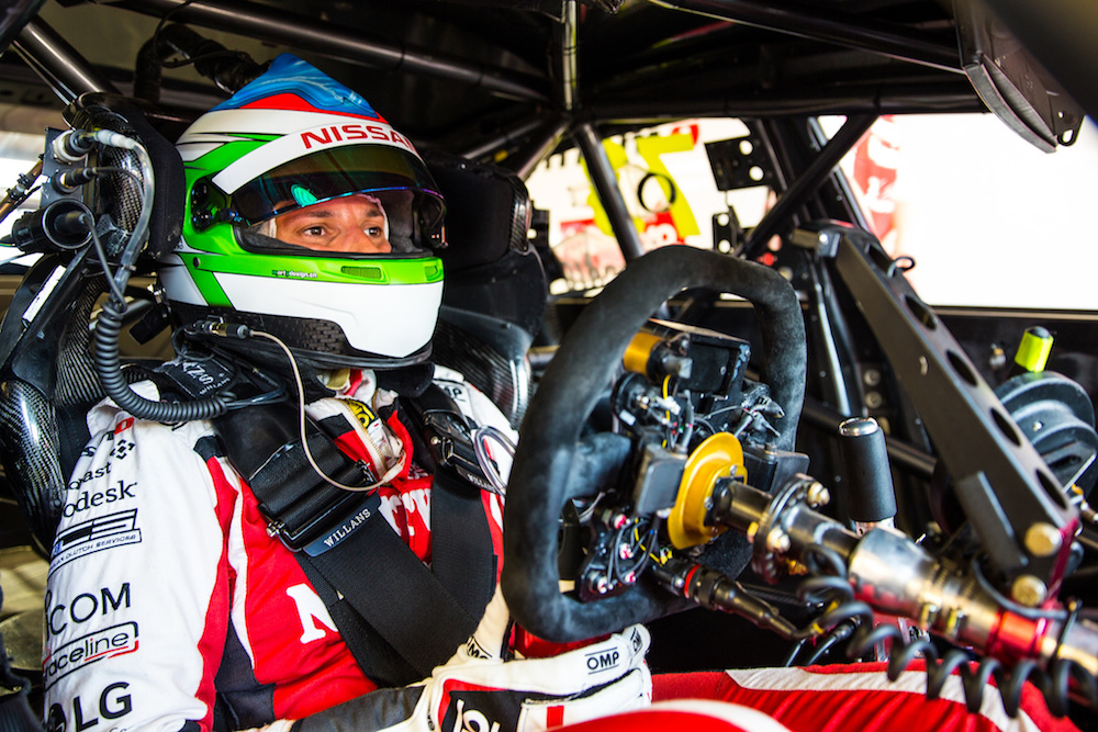 De Silvestro aims to progress Nissan at Winton | Supercars