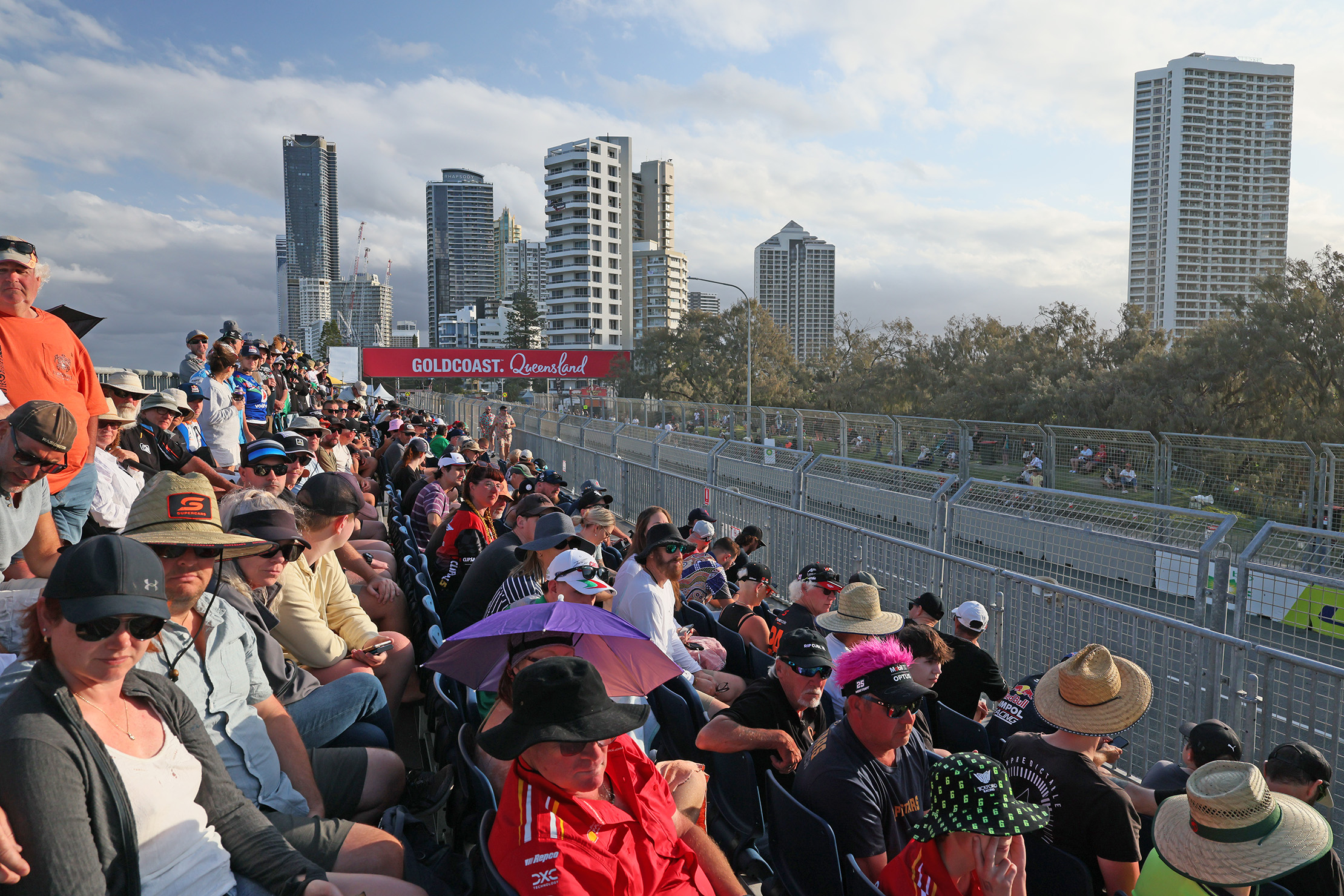 Boost Mobile Gold Coast 500 draws 197,949 for 2024 event Supercars