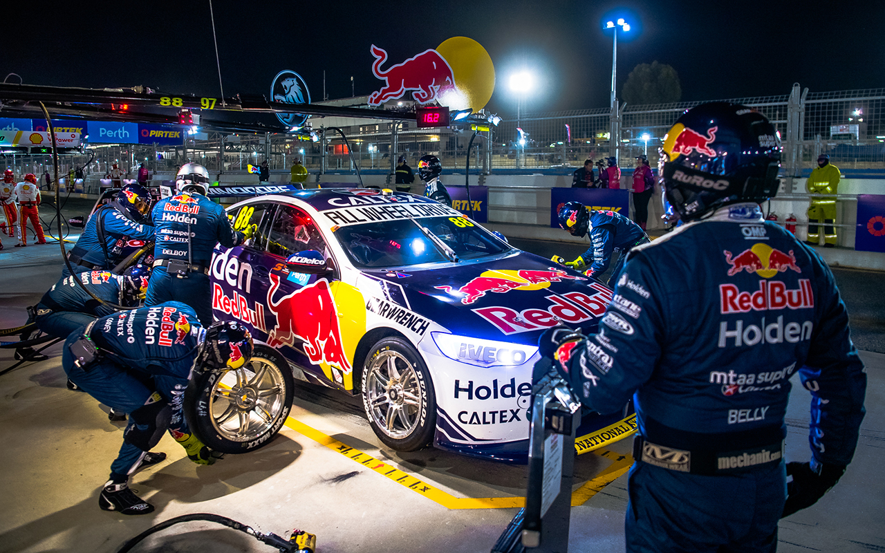 Crew shake-up a ‘reminder’ for Triple Eight | Supercars