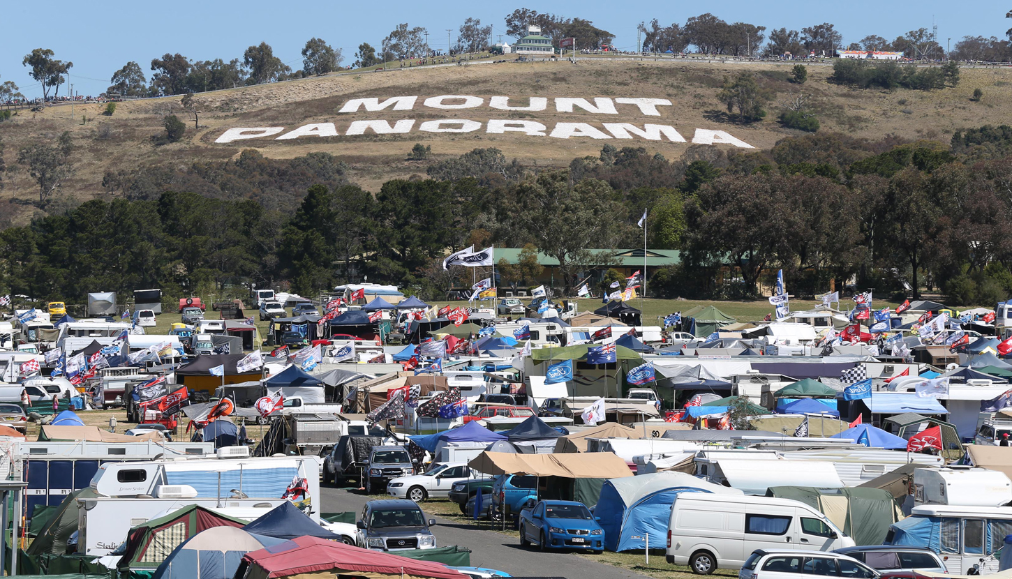 Limited spots available for Repco Bathurst 1000 campsites Supercars