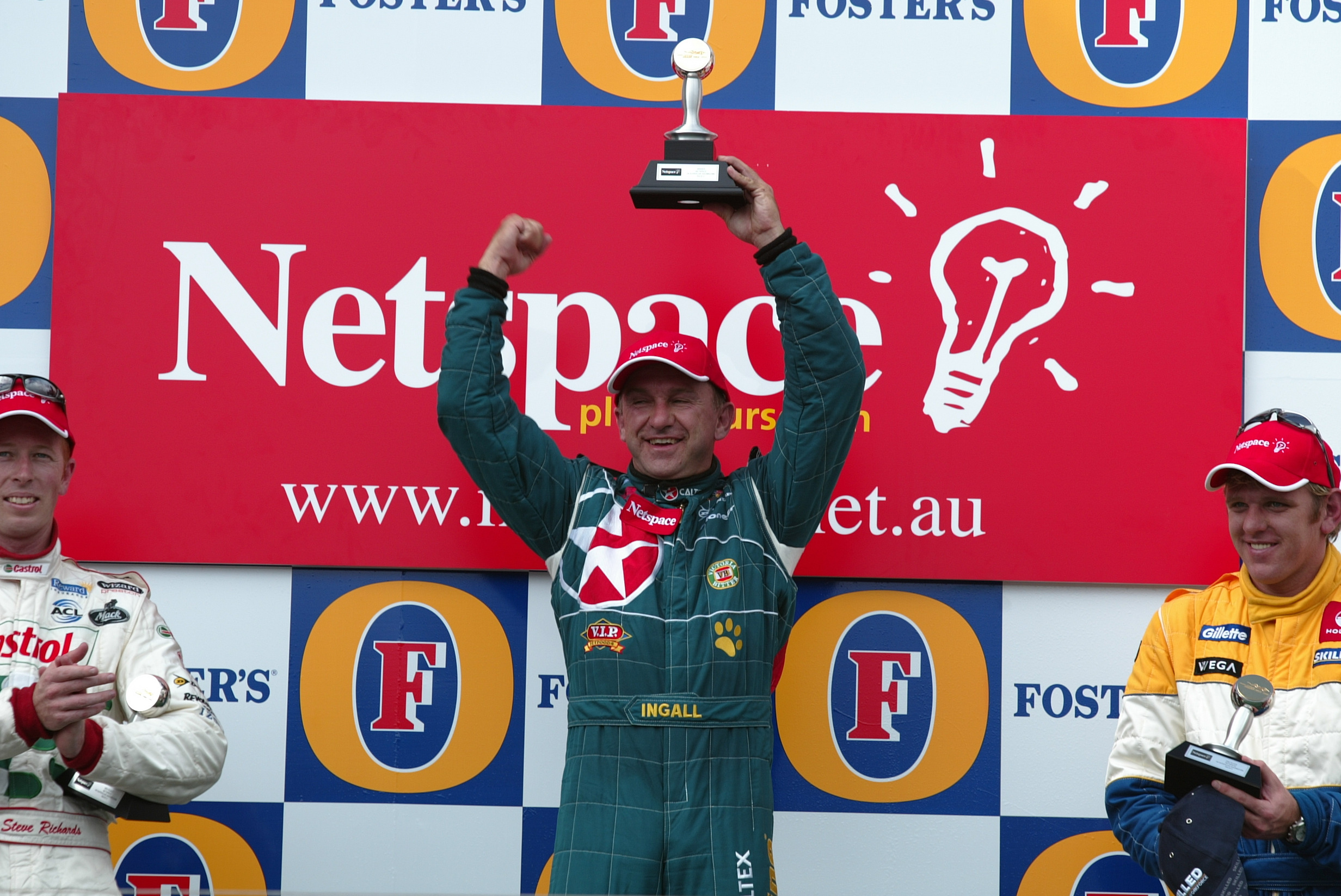 The Supercars kings of Albert Park | Supercars