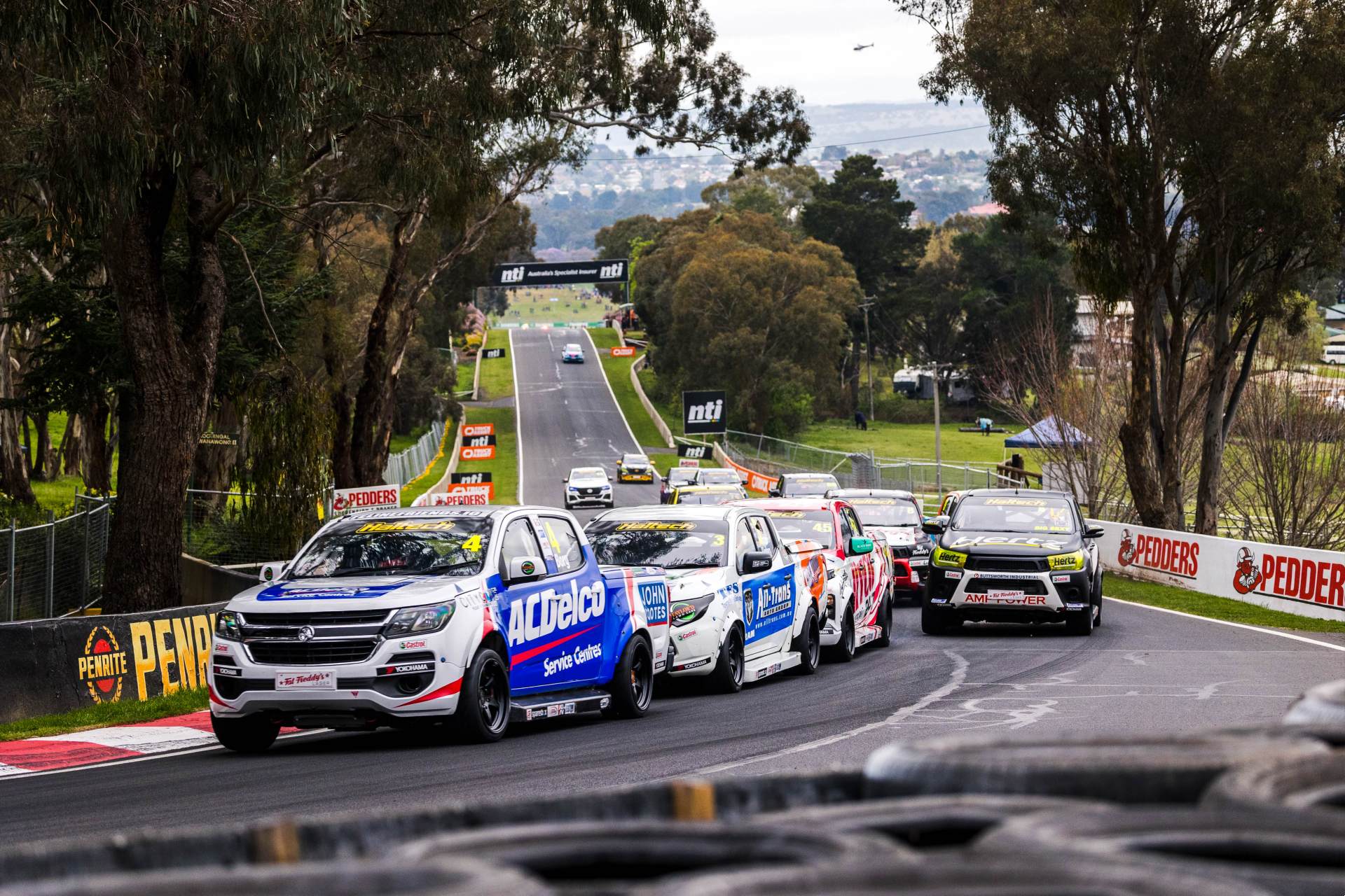 V8 SuperUte Series announces 2023 calendar | Supercars