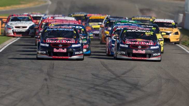 Fast Facts Perth 400 Supercars