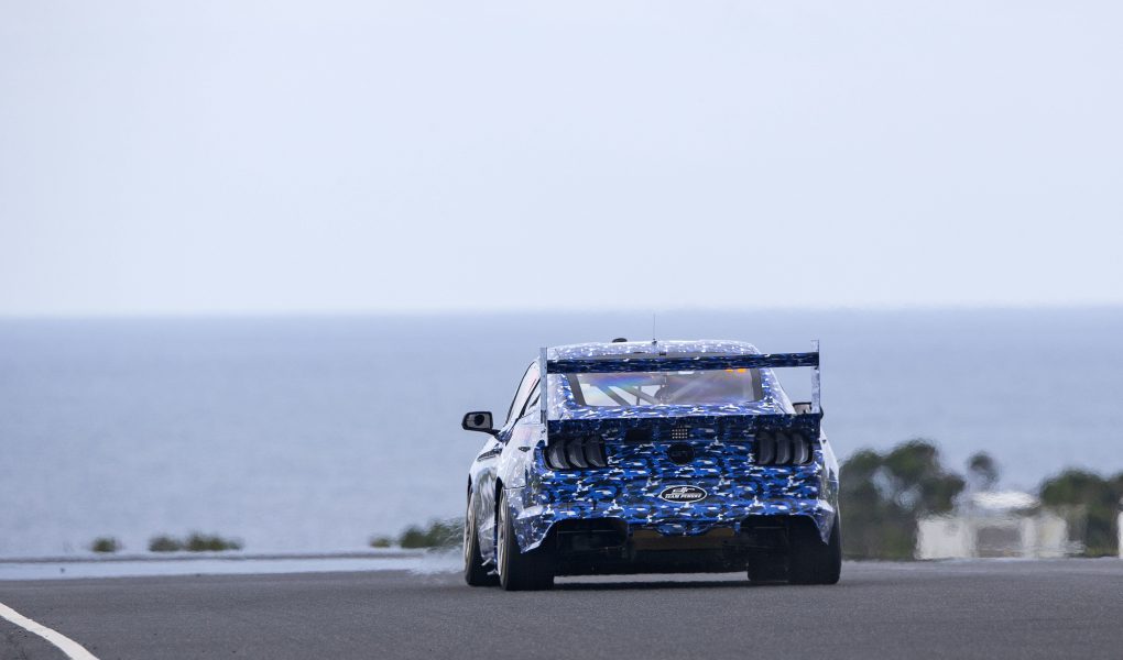 23red Racing Wildcard mooted for second 23Red Mustang | Supercars