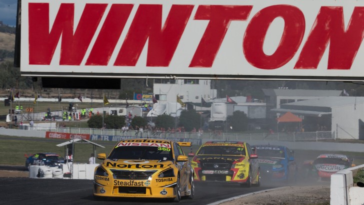 Teams to test today and Wednesday | Supercars