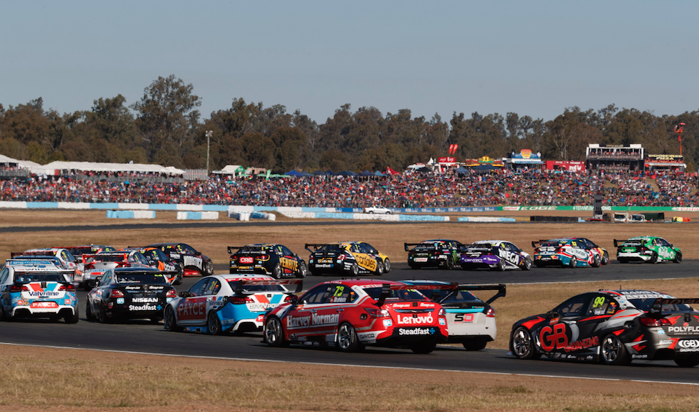 Council shelves Queensland Raceway upgrade plan | Supercars