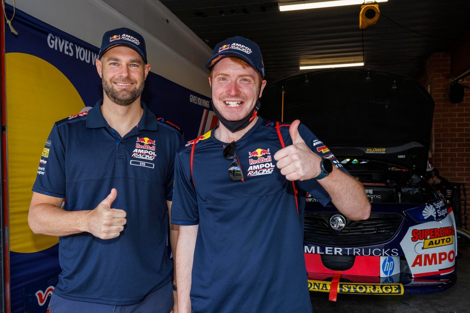 'Lifelong dream' achieved for van Gisbergen Superfan | Supercars