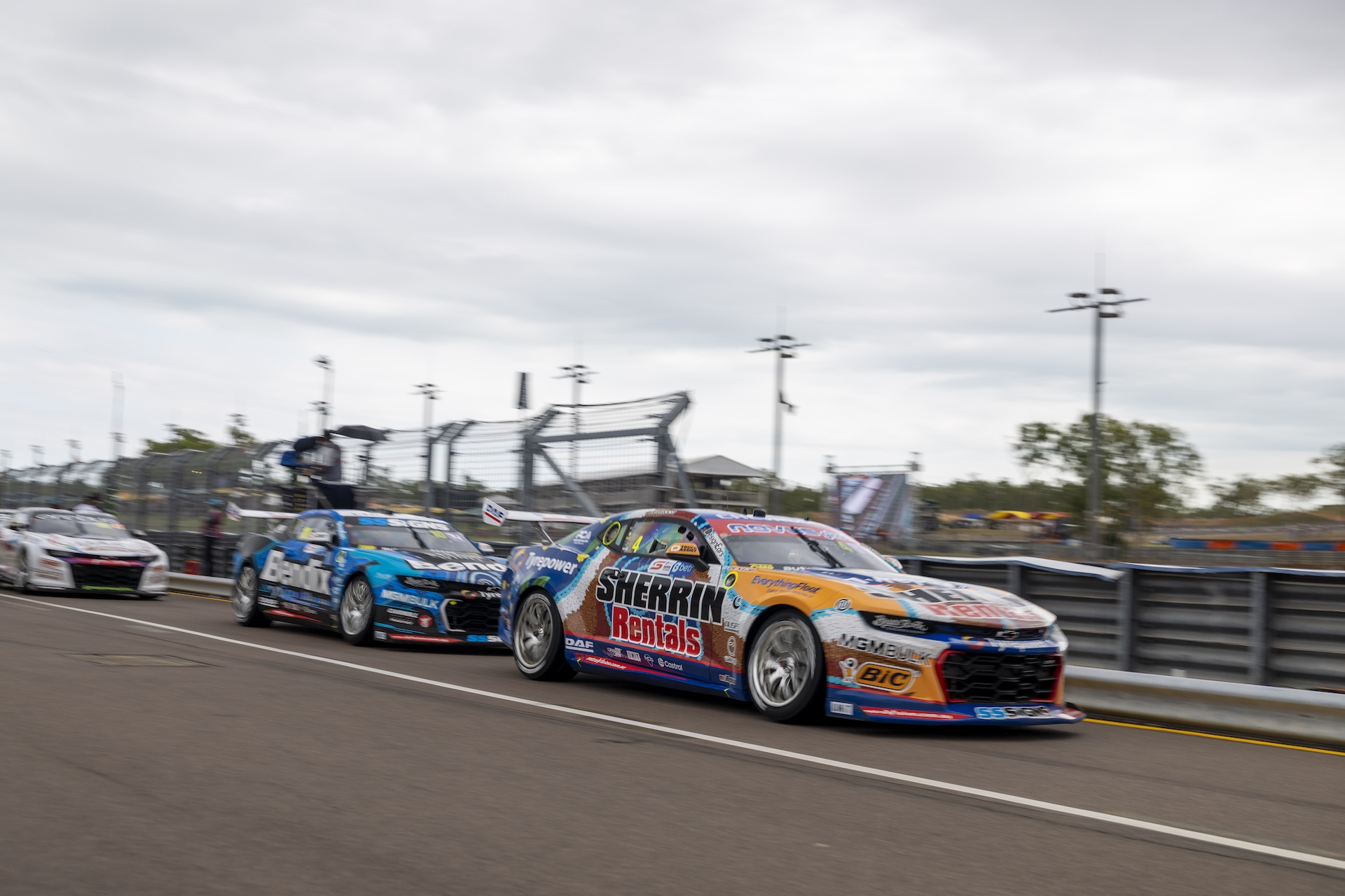 Matt Stone Racing confirms driver change | Supercars