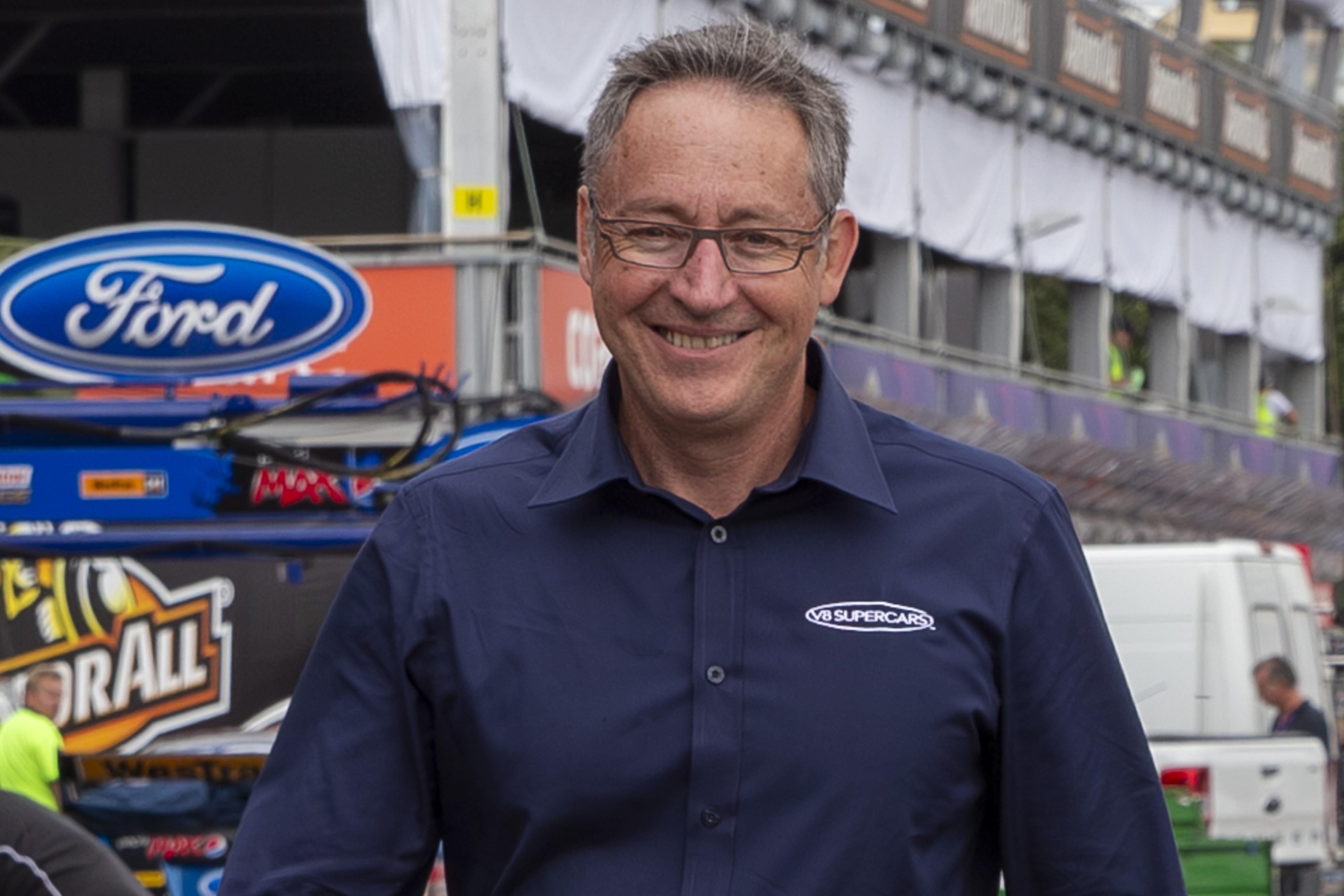 Vale John Casey | Supercars