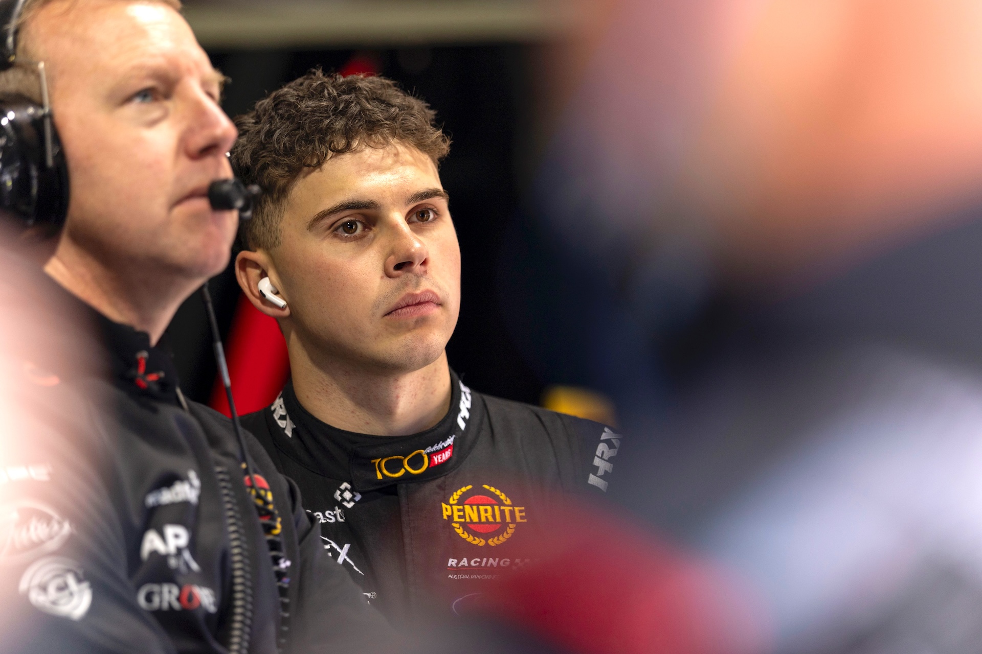 Andy Allen Racing Penrite Racing locks Allen down with contract extension | Supercars