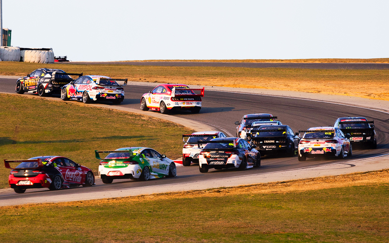 Perth Performance Drivers wary of increased Perth tyre wear | Supercars