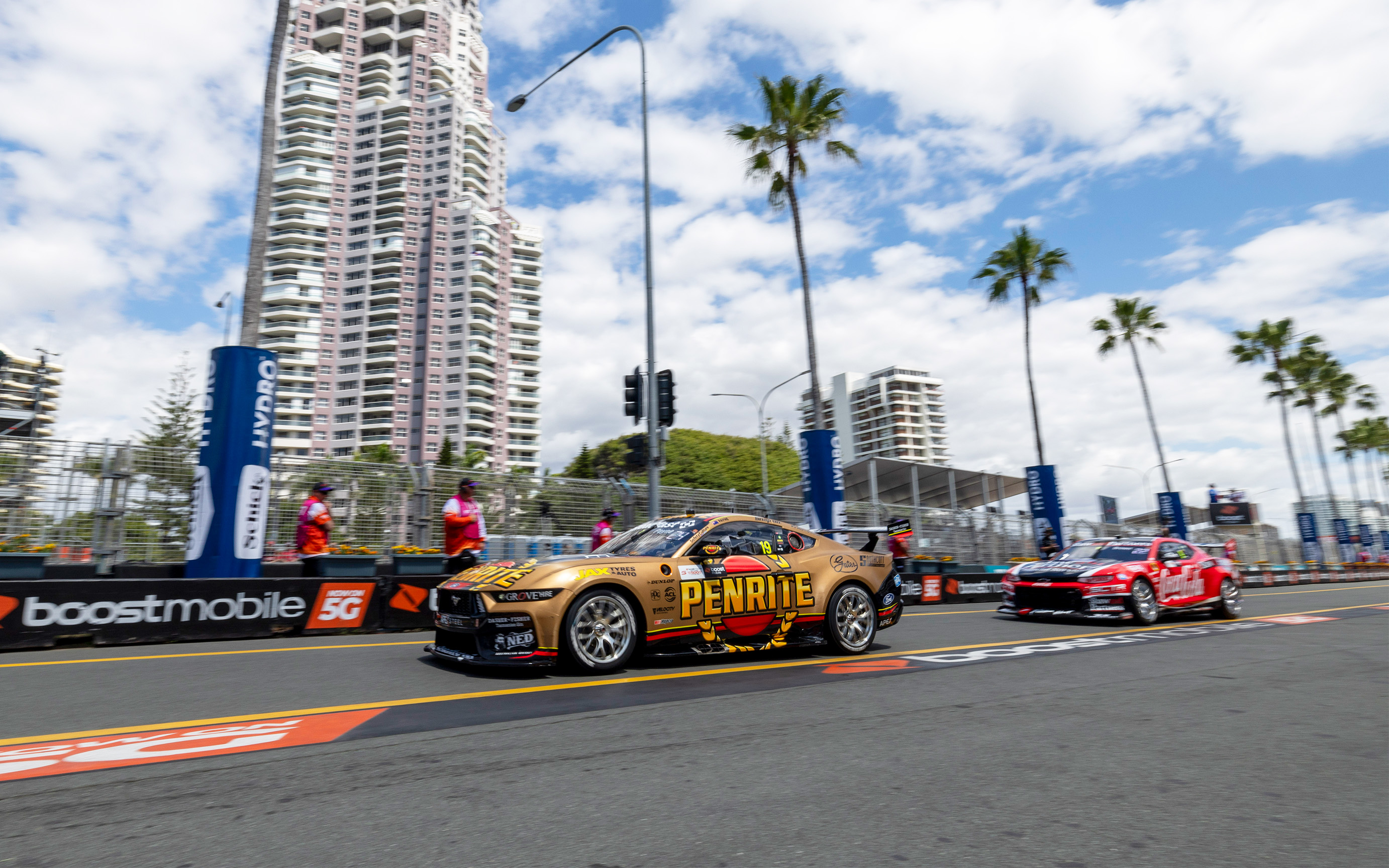 V8 Supercars 2024 Gold Coast