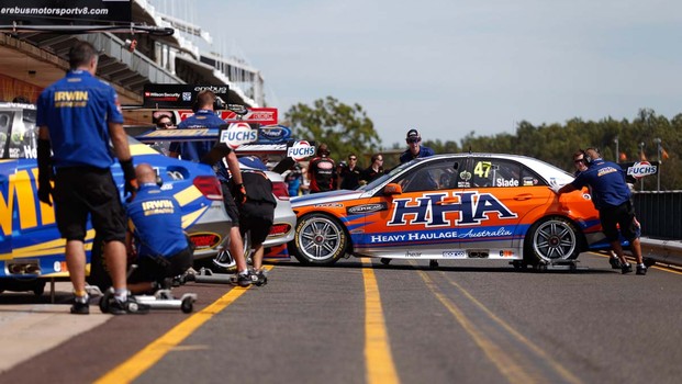 Slade Recovers From 23rd to Sixth | Supercars