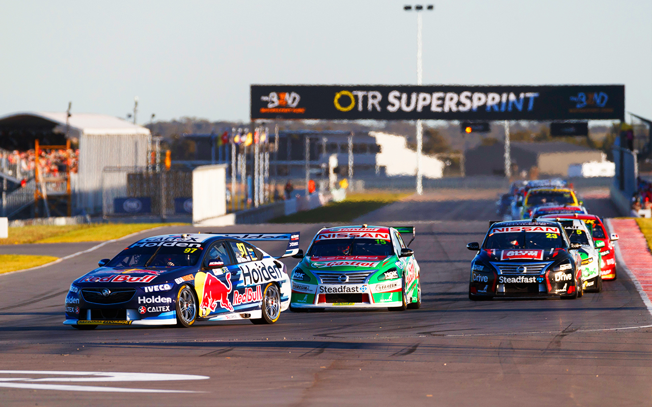 The fate of the first Bend Supercar winner Supercars