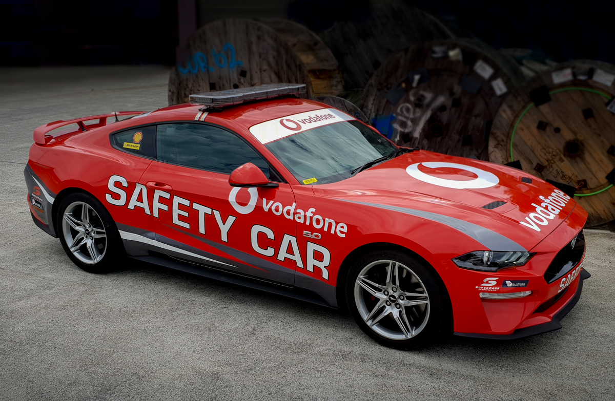 Is Mustang a safe car?