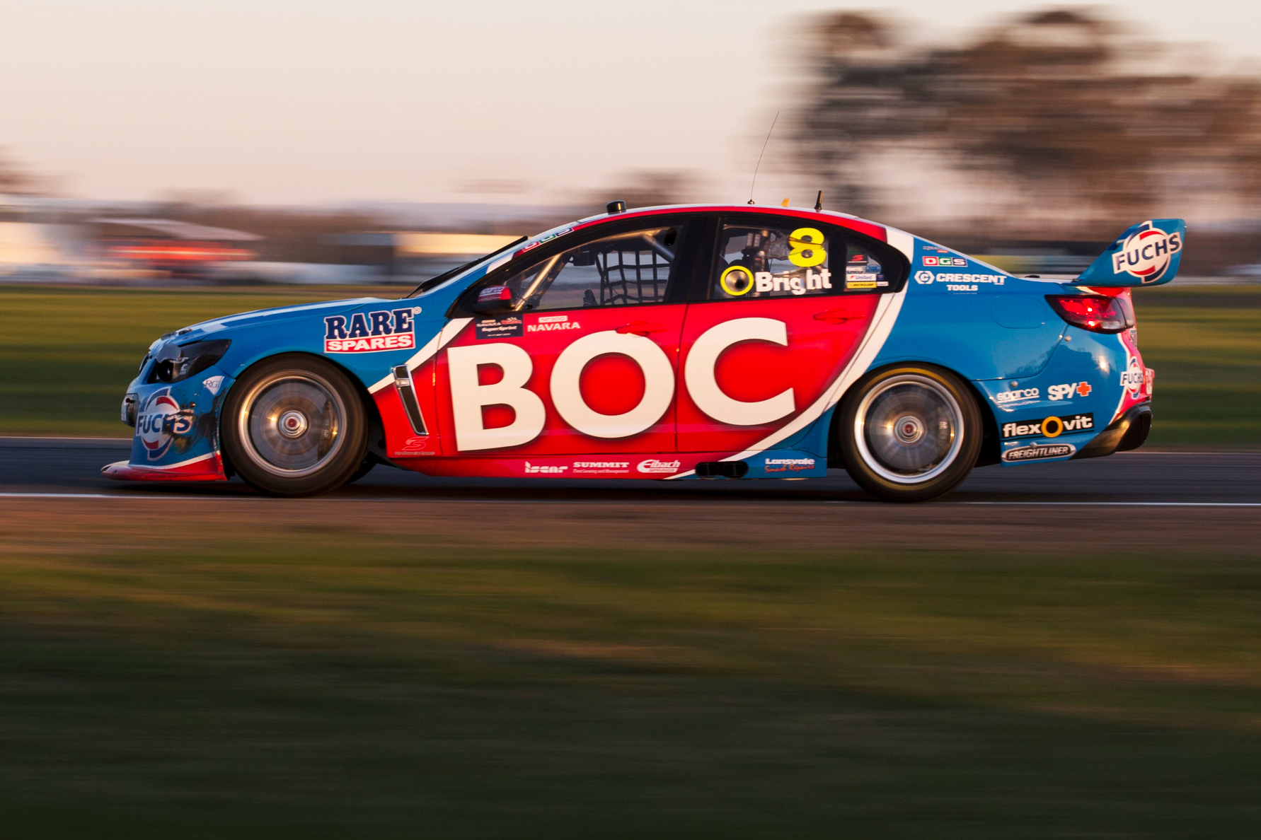 Winton reinvented | Supercars