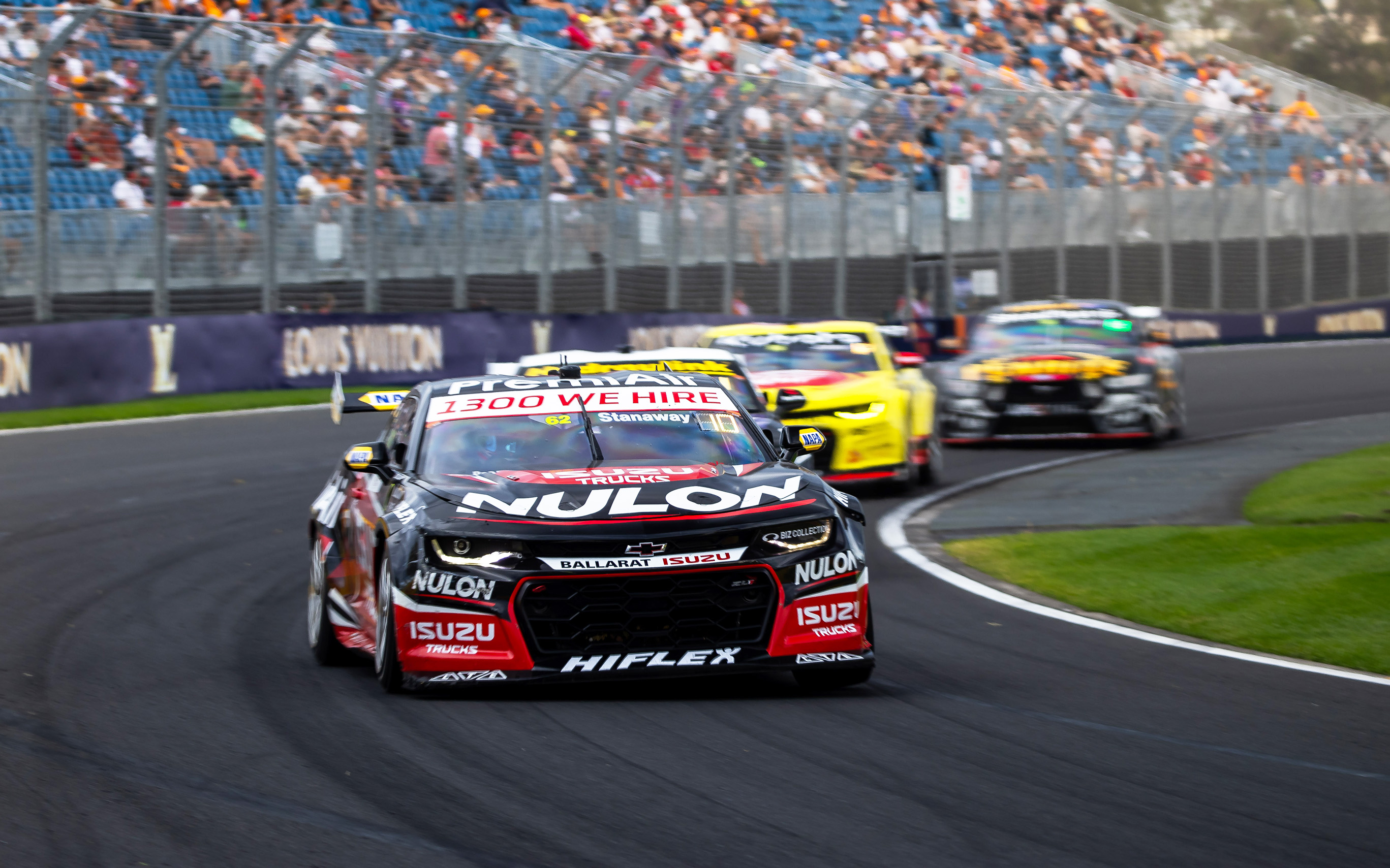 PremiAir Racing expands with new CEO signing | Supercars