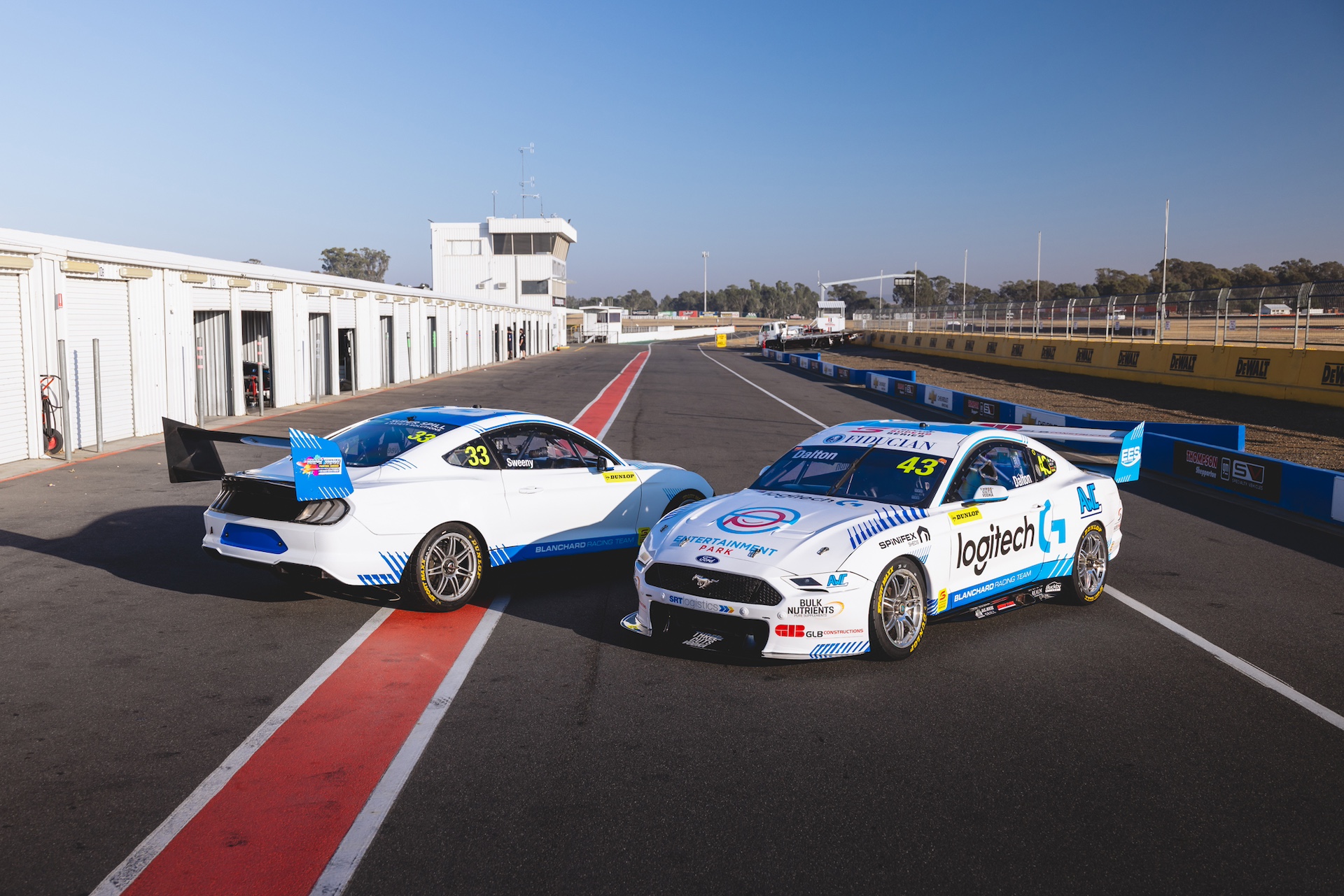 Expanded BRT hit the track in 2026 challengers | Supercars