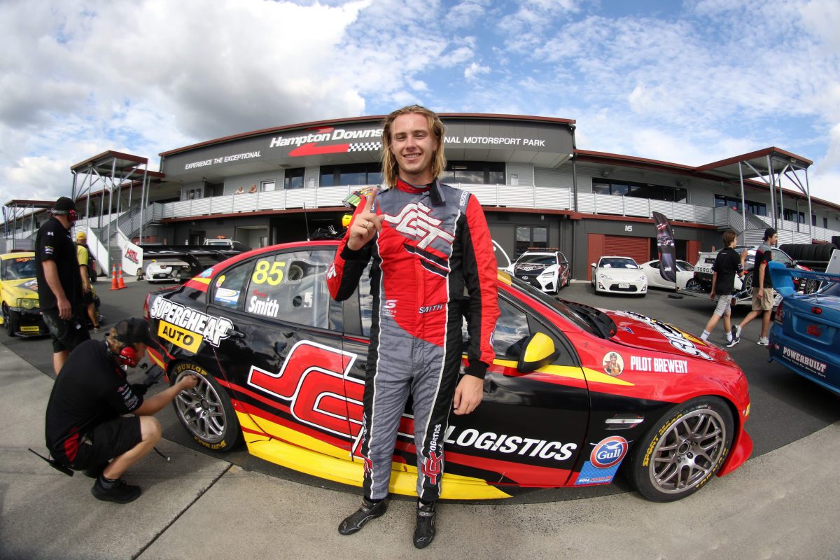 Jack Smith steps back from Supercars : r/v8supercars