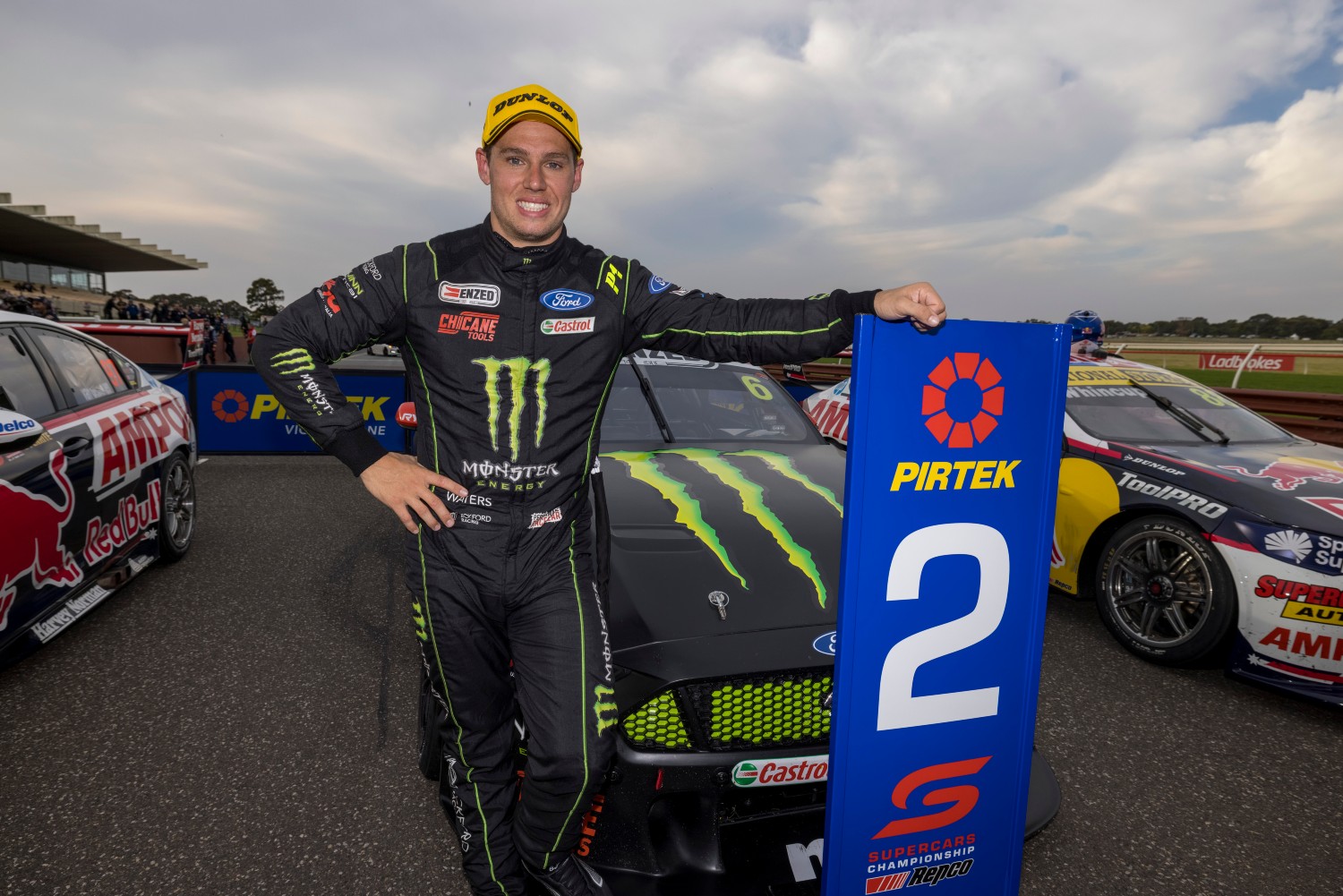 202 days later: Waters' bid to end Ford drought | Supercars