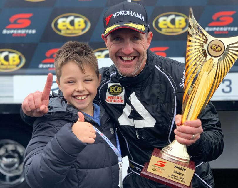 The motivation behind Pretty's mega cameo | Supercars