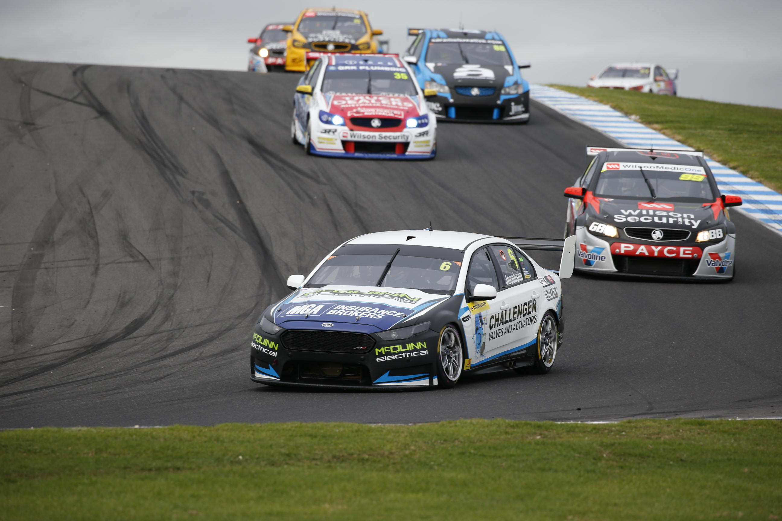 Series leader continues form | Supercars