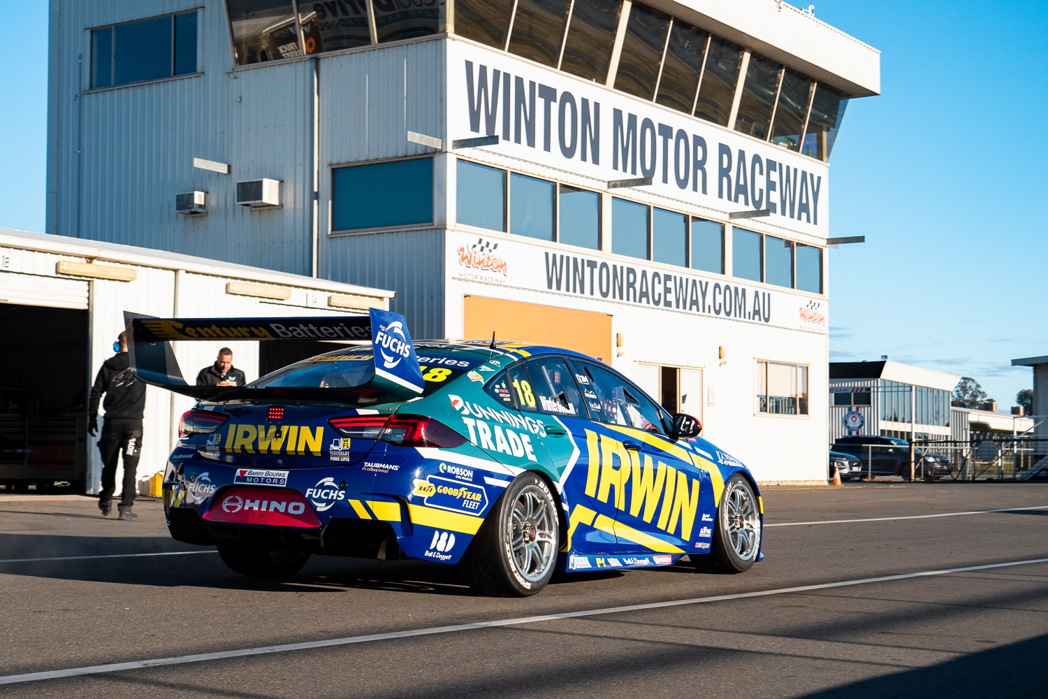 Six things we learned from mid-season Winton test | Supercars