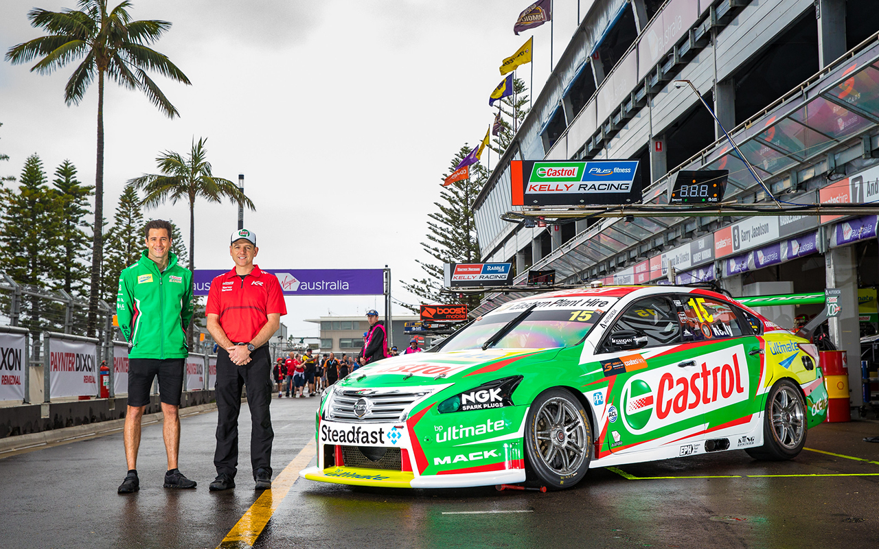 Kelly Racing on hunt for Super2 talent | Supercars