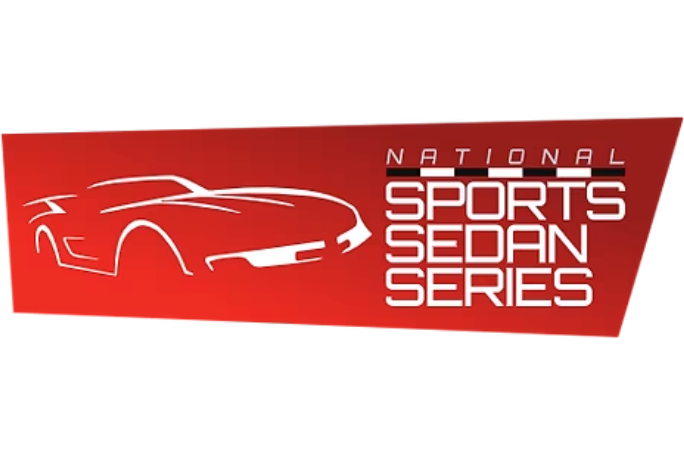 Sports Sedan Horizontal Logo