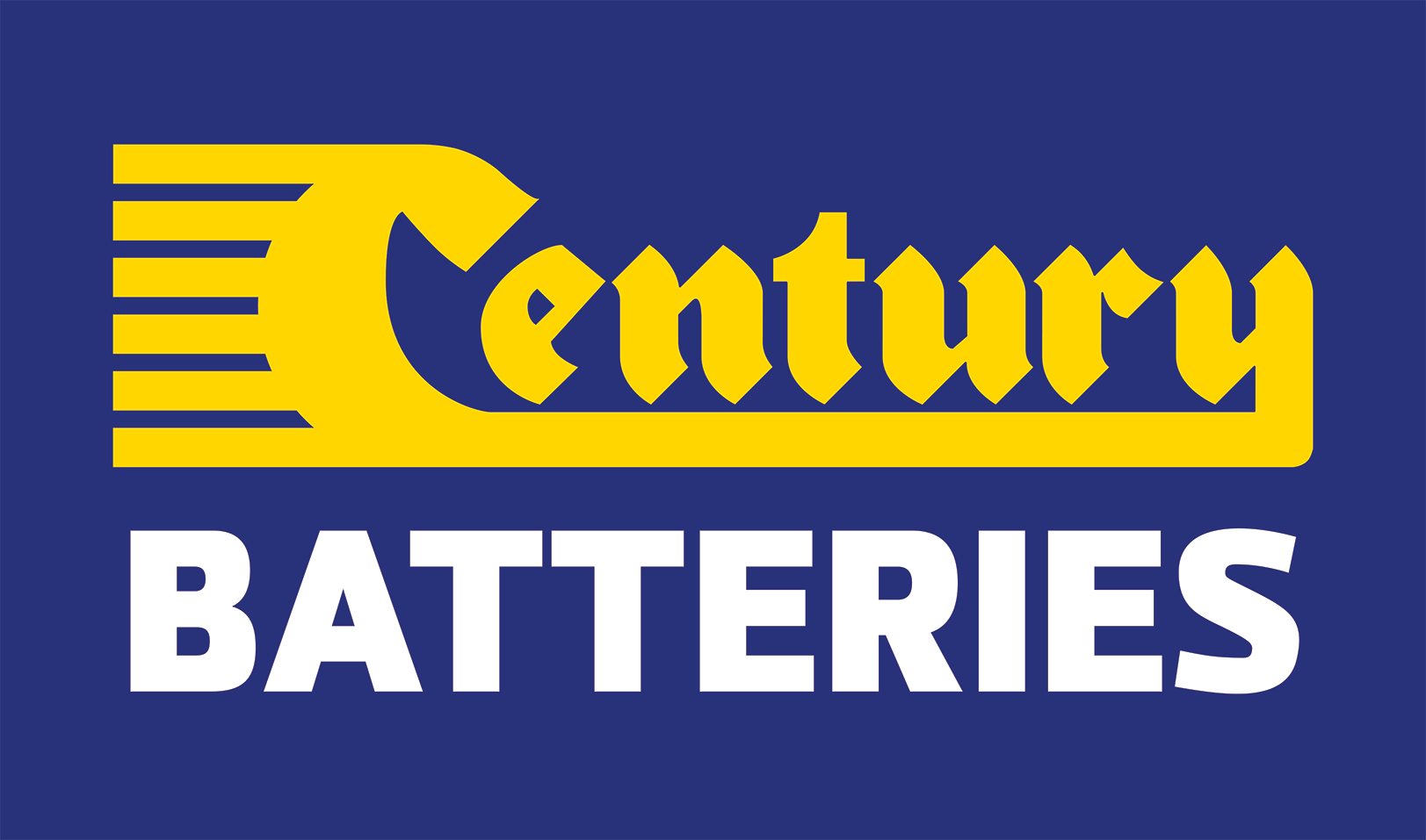 Century Batteries Logo