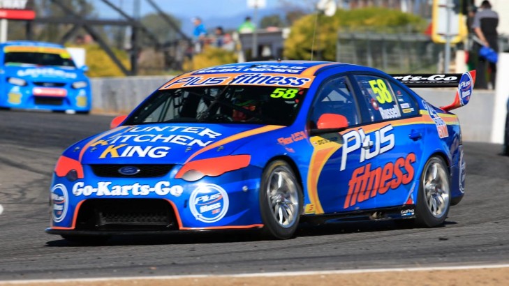 Russell: eyes on Townsville | Supercars