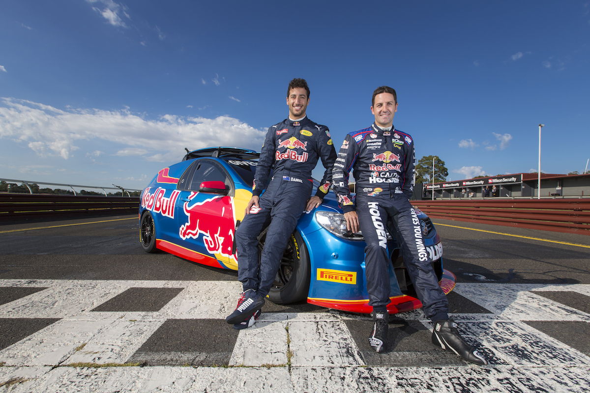 Enter Sandman | Supercars