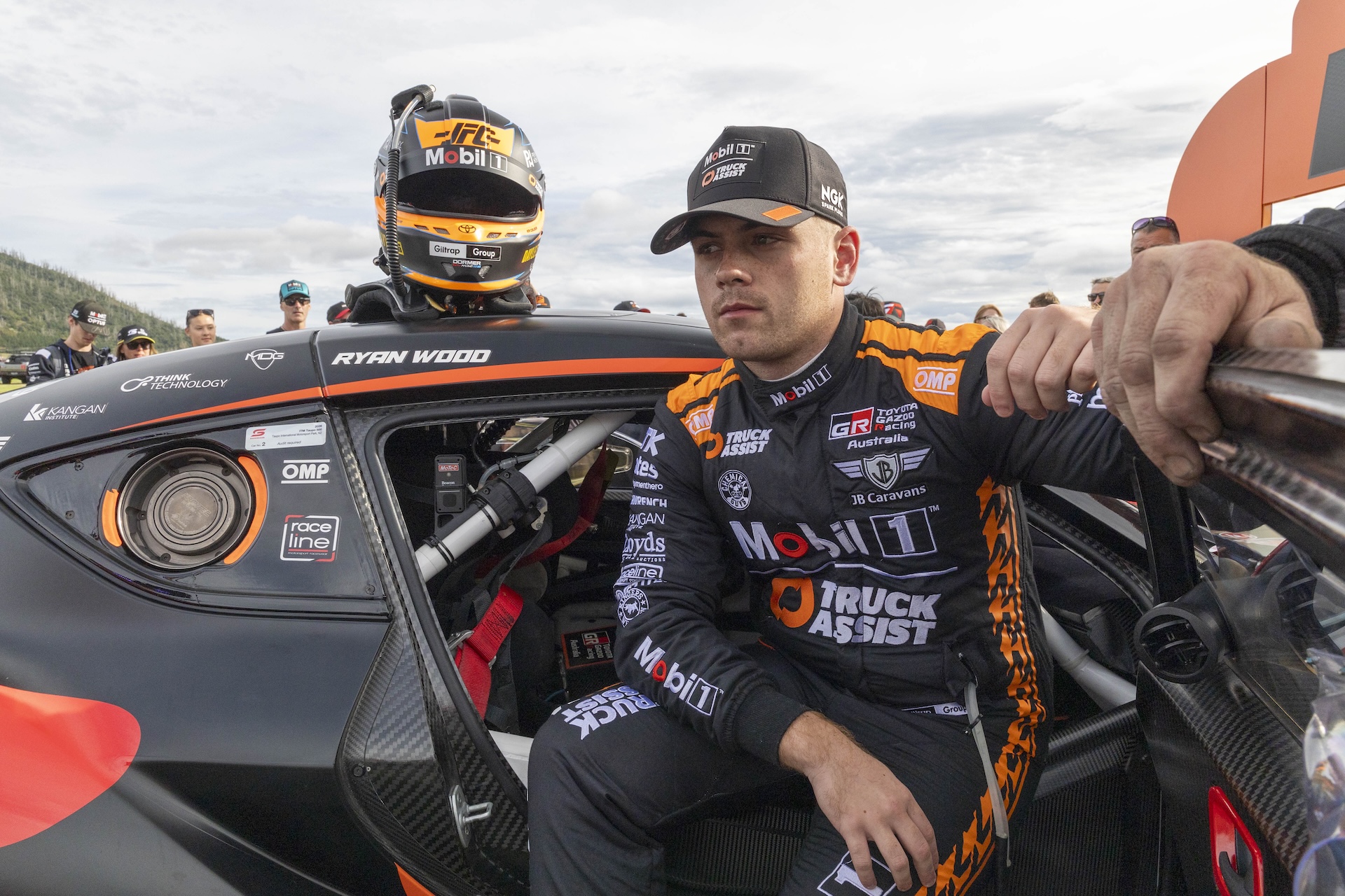 Wood determined to make amends as career day beckons | Supercars