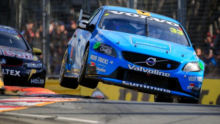 Polestar Racing Wilson Security to join forces with Volvo Polestar Racing | Supercars