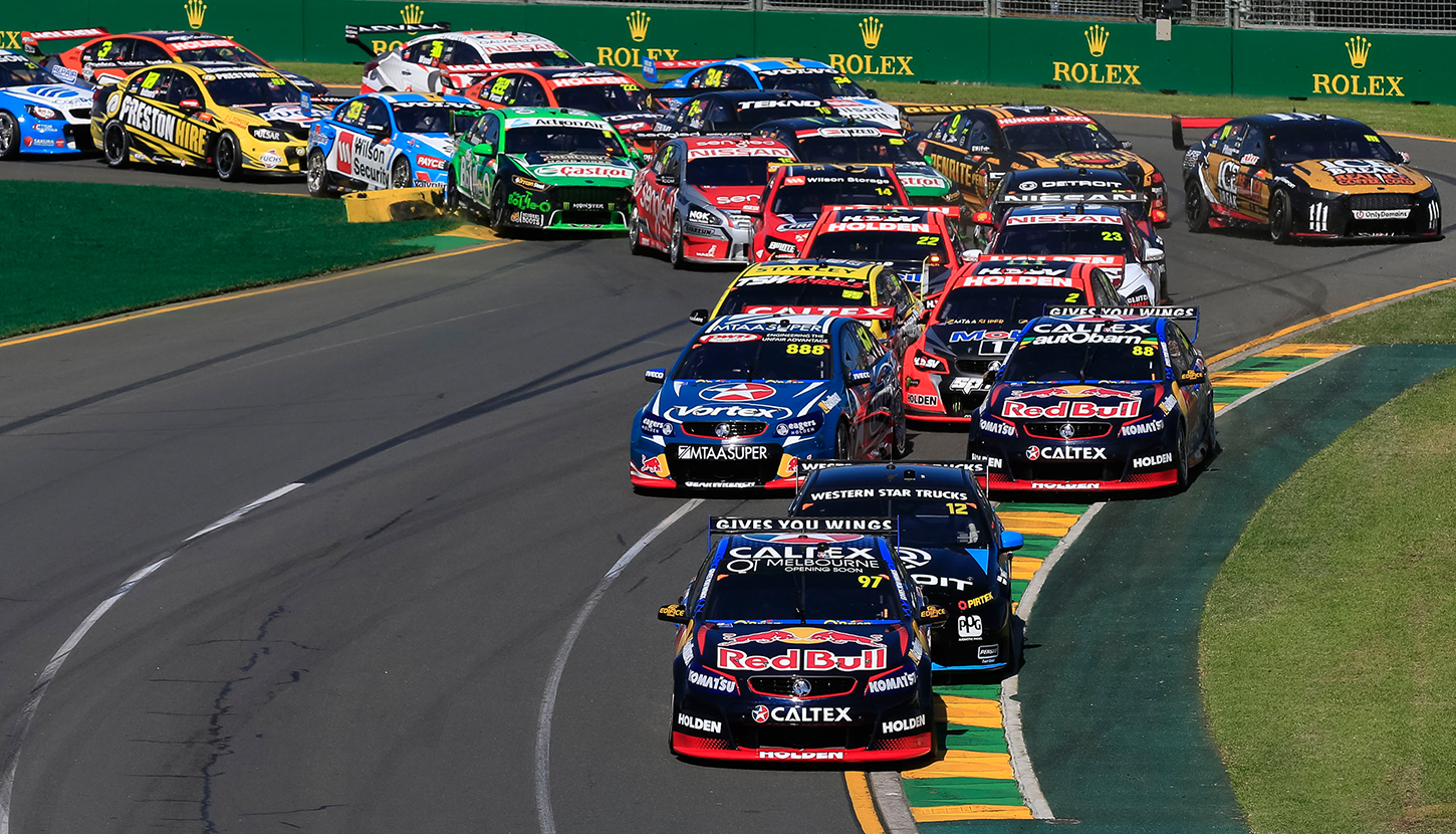 World class racing | Supercars