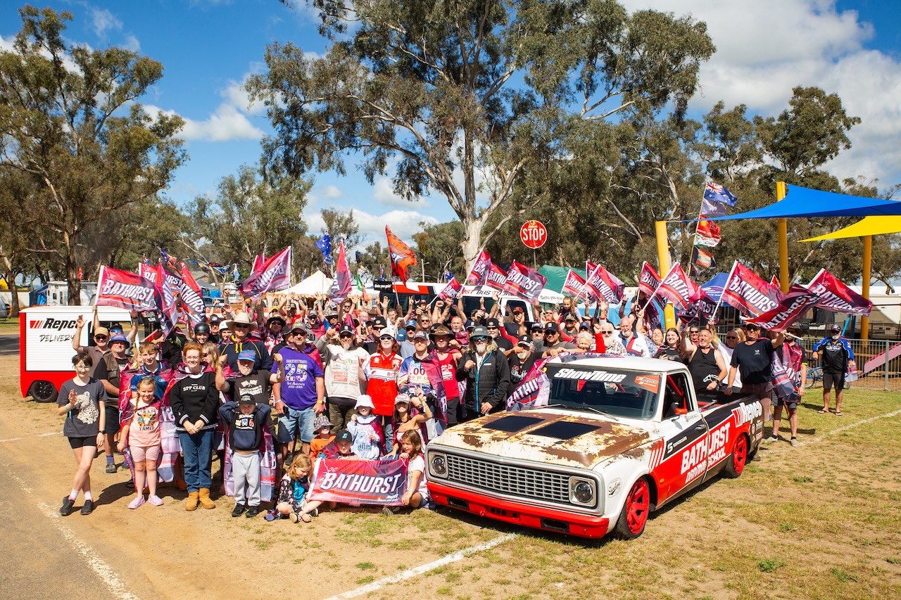 Repco welcomes campers to Bathurst 1000 | Supercars