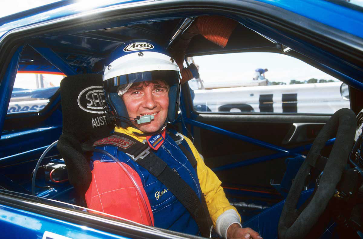New Seton book to be released | Supercars