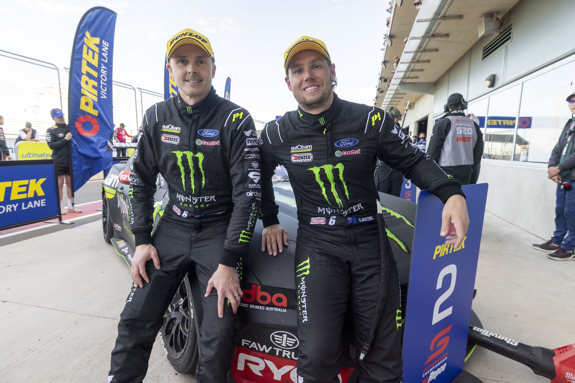 2026 co-driver market update: Where do the big vacancies lie? | Supercars