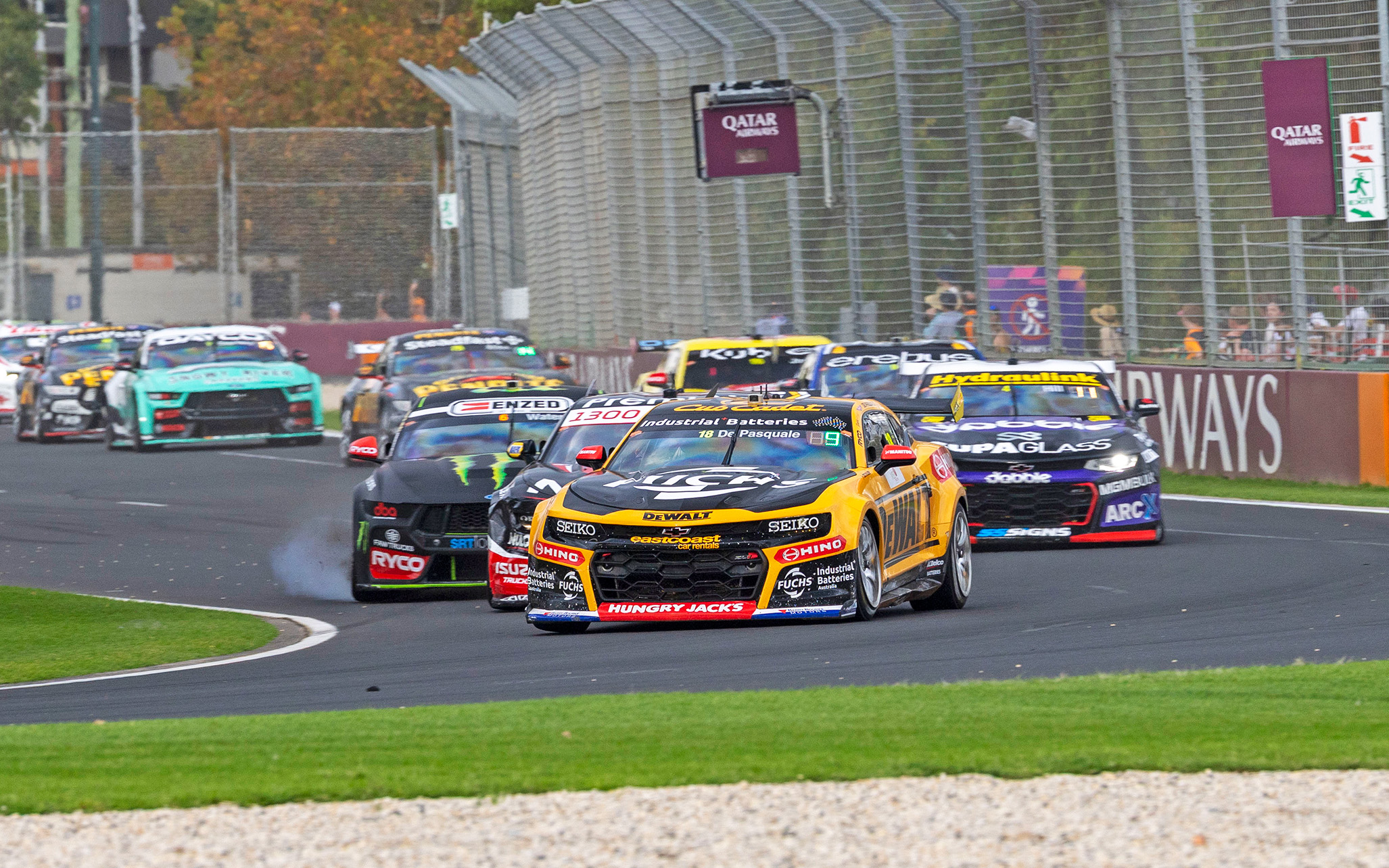 How Tickford slump exposed MSR to competitive swing | Supercars