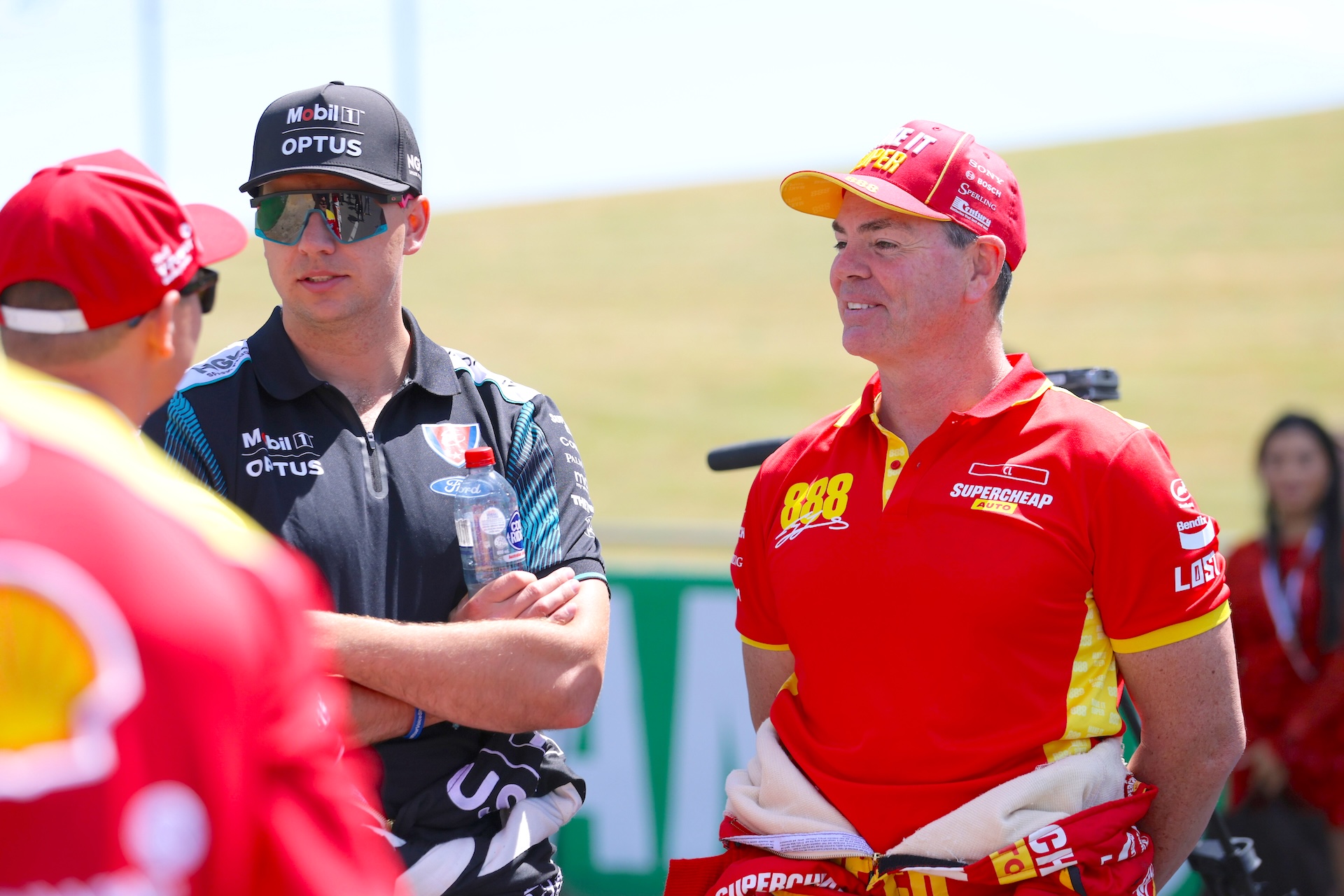 Mostert's coy response to million dollar Bathurst question | Supercars