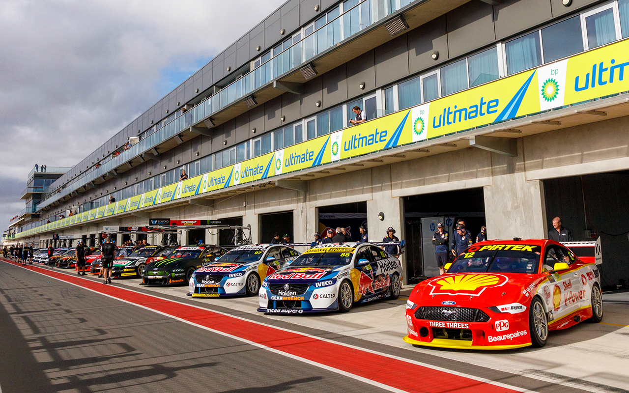PIRTEK Enduro Cup field takes shape | Supercars