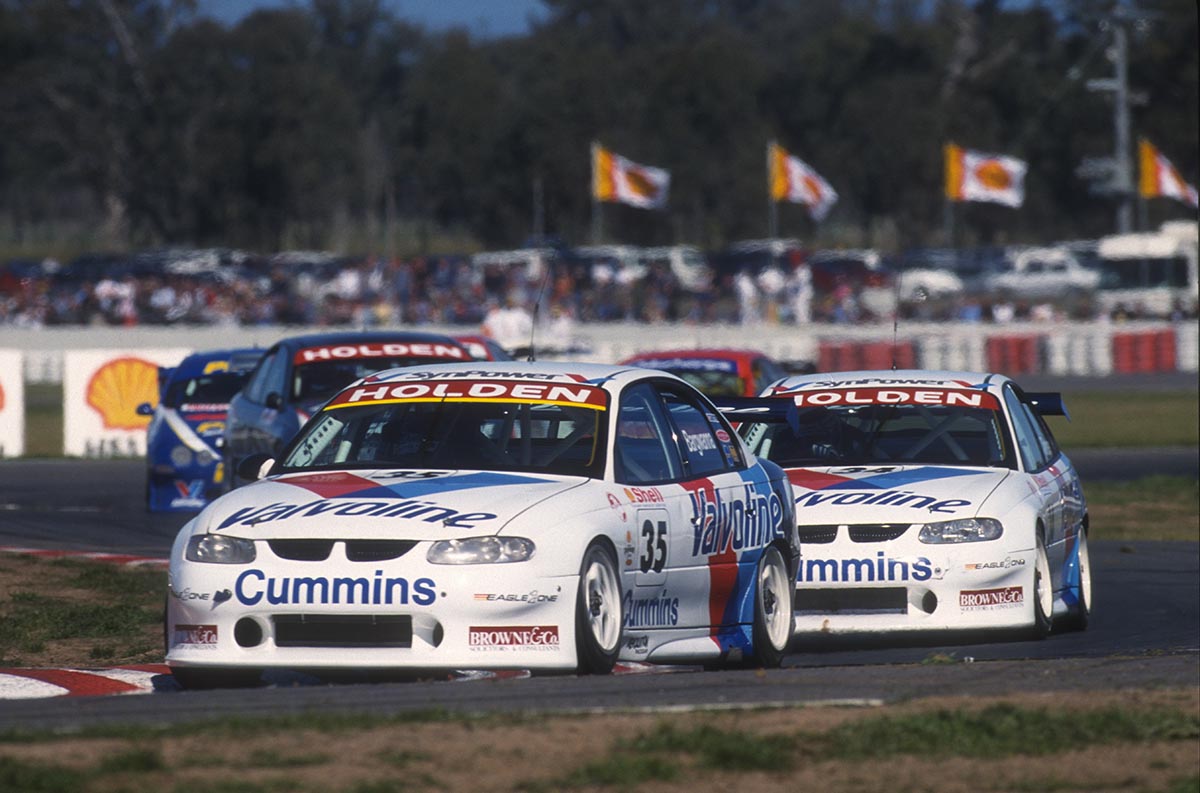 First GRM Holden makes track return | Supercars